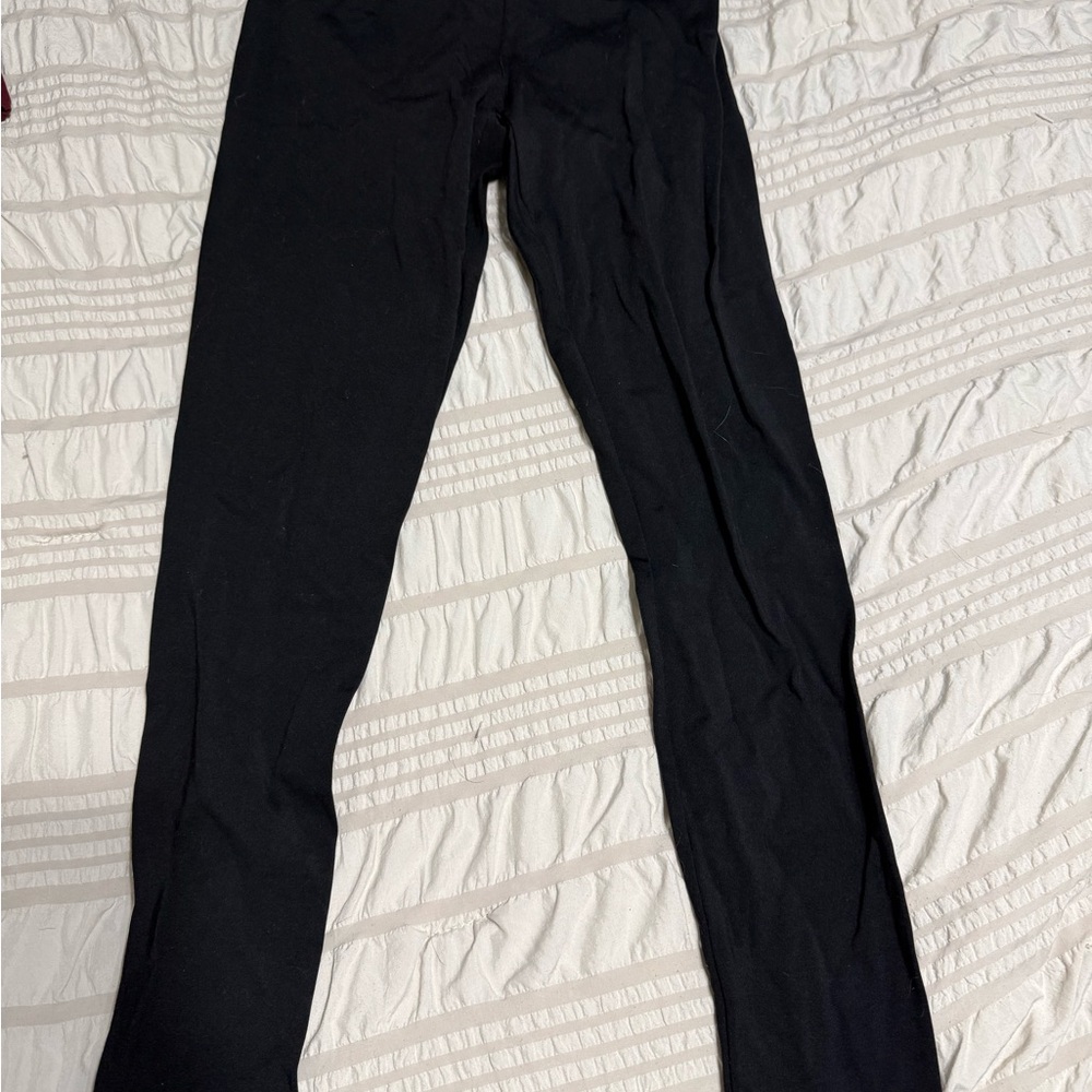 Maurices Classic Black Leggings